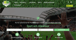 Desktop Screenshot of jomalive.com
